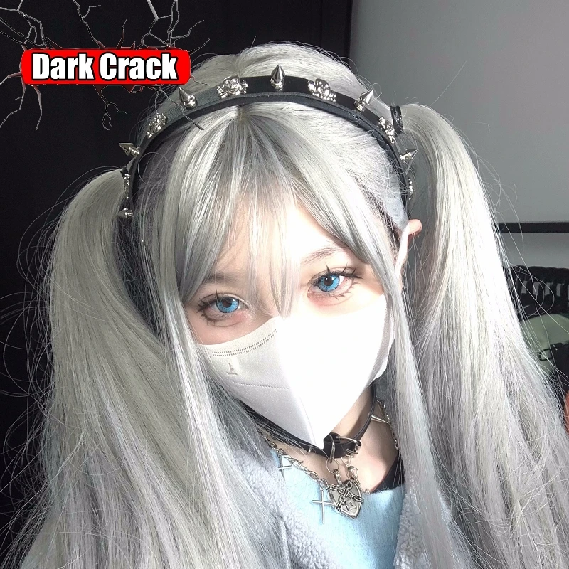 woman Y2K Girl sweet Lolita Lace hair hoop spike Gothic punk Harajuku hair band Headband cosplay headdress Spicy Girl hair bands
woman Y2K Girl sweet Lolita Lace hair hoop spike Gothic punk Harajuku hair band Headband cosplay headdress Spicy Girl hair bands