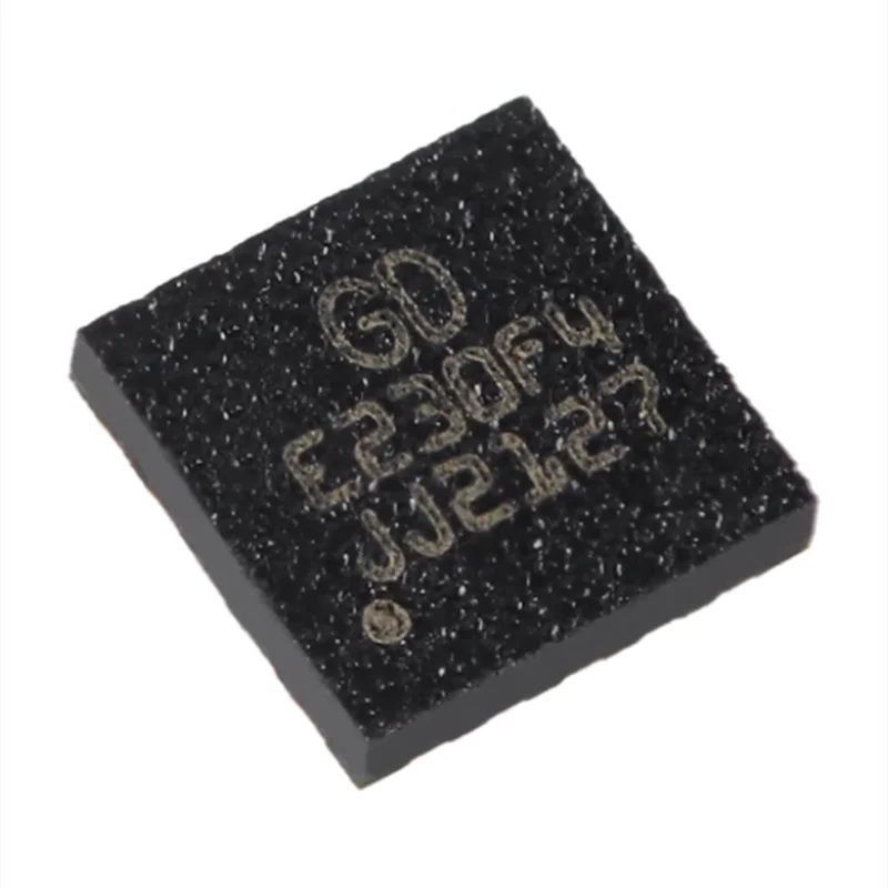 10 pcs Original GD32E230F4V6TR LGA-20 ARM Cortex-M23 32-bit microcontroller -MCU core
10 pcs Original GD32E230F4V6TR LGA-20 ARM Cortex-M23 32-bit microcontroller -MCU core