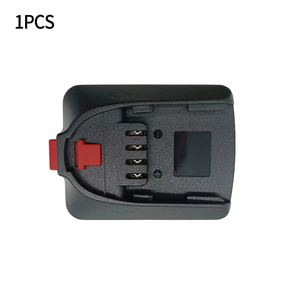 Lithium Battery Adapter BL Series Battery Black FOR Bosch For Makita Non-slip PBA Power Tool 110g Anti-loosening
Lithium Battery Adapter BL Series Battery Black FOR Bosch For Makita Non-slip PBA Power Tool 110g Anti-loosening