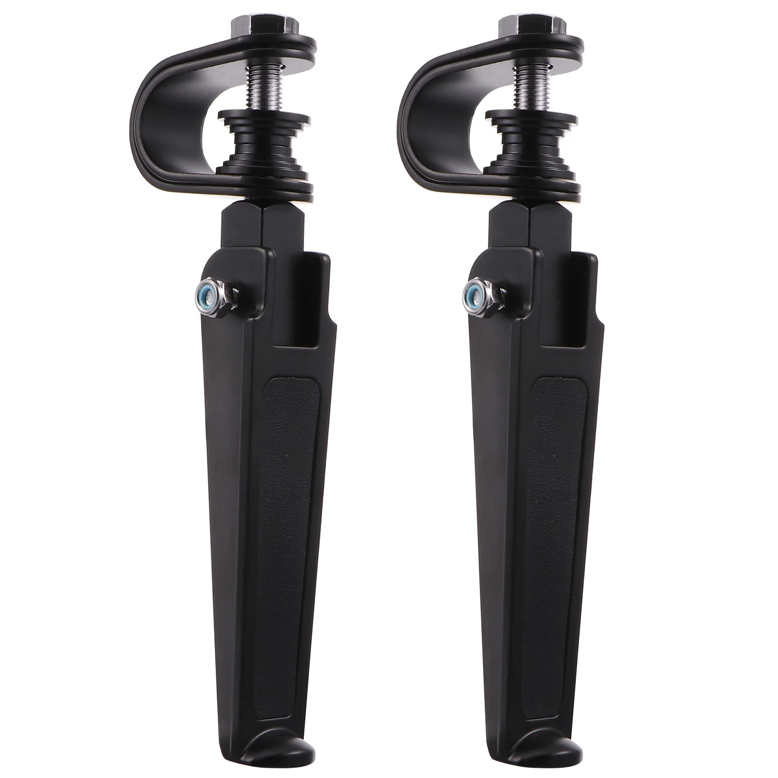 2pcs Highway Pegs Adjustable Pegs Motorcycle Pedals Motorbike Rest Highway Pegs for Crash Bars
2pcs Highway Pegs Adjustable Pegs Motorcycle Pedals Motorbike Rest Highway Pegs for Crash Bars