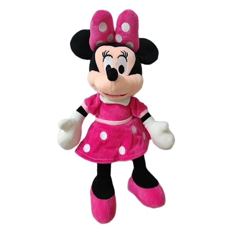 Hot 35cm/50cm Animal Mickey Mouse Plush Toy Cute Minnie Stuffed Doll Toys Birthday Christmas Gift Factory Price |