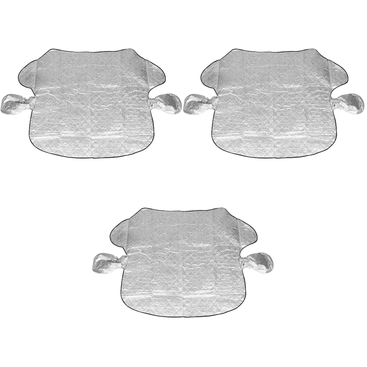 3pcs Windshield Protector Windshield Snow Ice Protector Cover Window Cover For Car
3pcs Windshield Protector Windshield Snow Ice Protector Cover Window Cover For Car