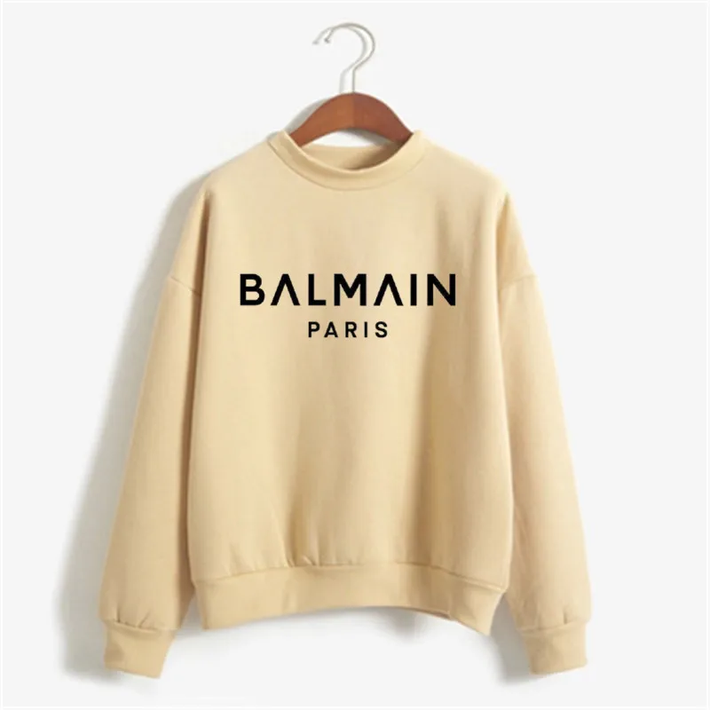 Fashion Printed Round Neck Sweatshirt 2022 Hot Sale Fall Winter Women's Fleece Long Sleeve Casual Street Sweatshirt
Fashion Printed Round Neck Sweatshirt 2022 Hot Sale Fall Winter Women's Fleece Long Sleeve Casual Street Sweatshirt