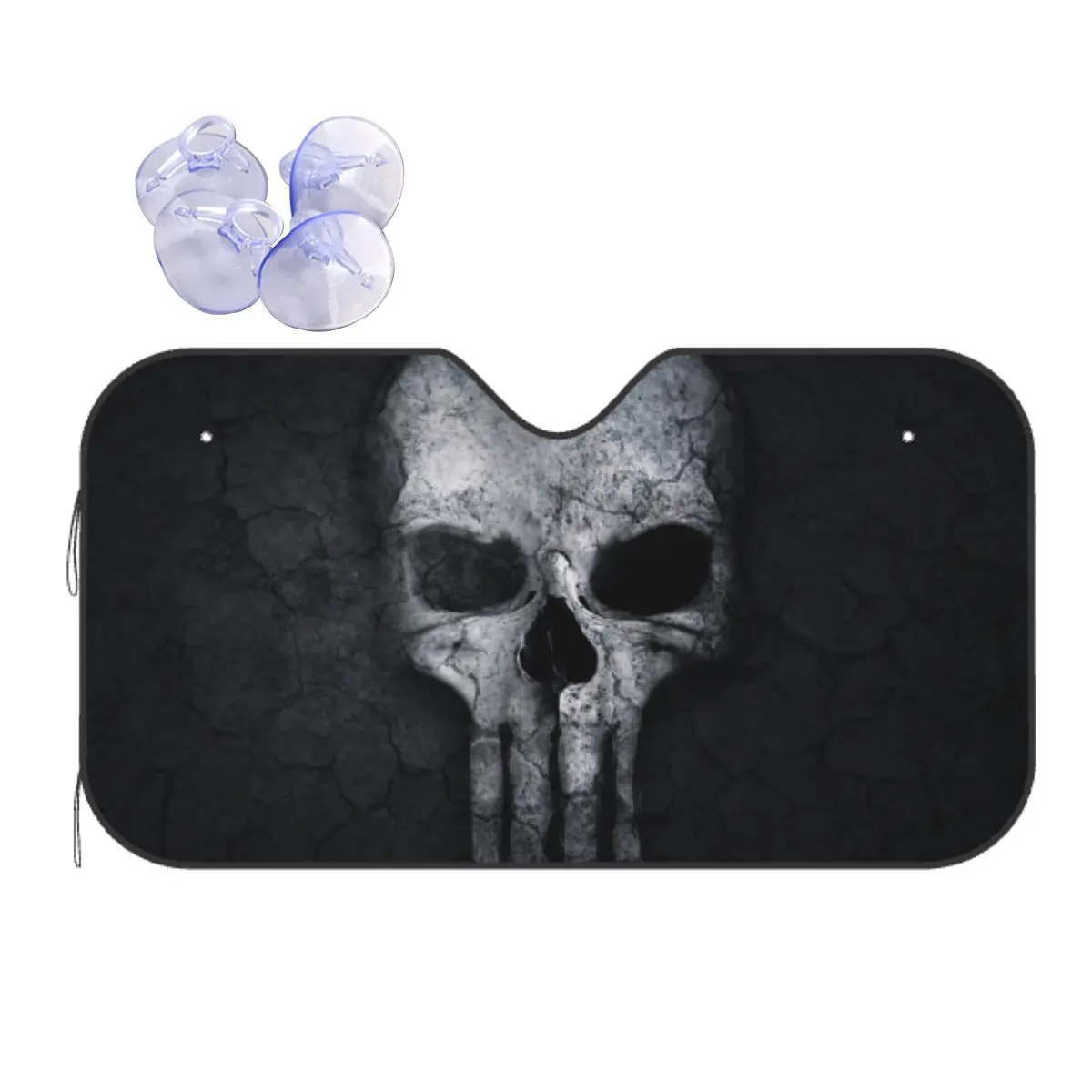 Cod Black Ops Cold War Pack De Fondos Skull Windshield Sunshade Polyester Car Front Window Visor 76x140cm Sun Visor Accessories
Cod Black Ops Cold War Pack De Fondos Skull Windshield Sunshade Polyester Car Front Window Visor 76x140cm Sun Visor Accessories