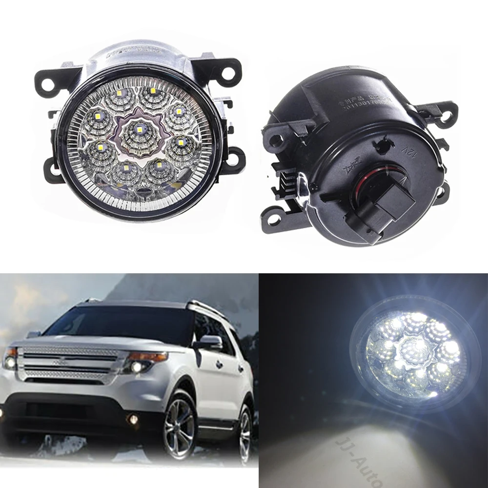 2PCS Car Fog Lights High Quality Fog Light LED Fog Lamp 33900-STK-A11 26154-EA500 For Ford EcoSport 2013 2014 2015 2016
2PCS Car Fog Lights High Quality Fog Light LED Fog Lamp 33900-STK-A11 26154-EA500 For Ford EcoSport 2013 2014 2015 2016