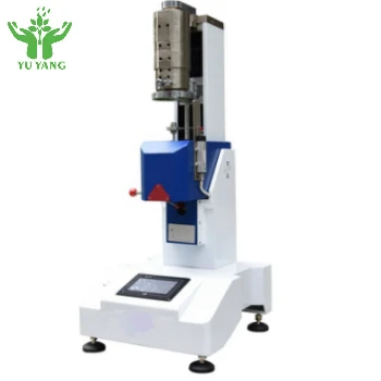 ASTM D1238 ISO 1133 Electric Melt Flow Index Rate Tester Of PP PE Material MFR / MVR
ASTM D1238 ISO 1133 Electric Melt Flow Index Rate Tester Of PP PE Material MFR / MVR