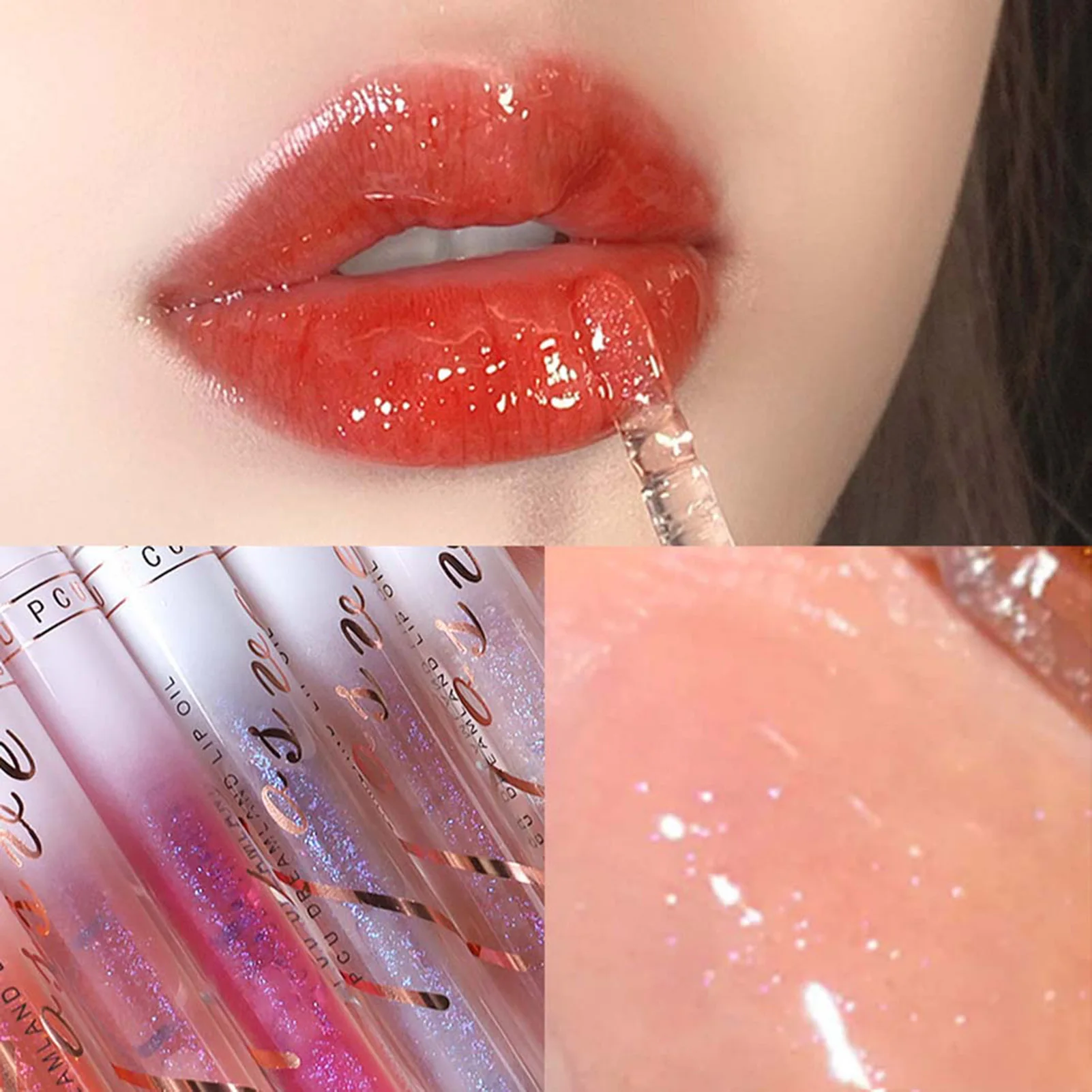 2023 Water Gloss Glass Lip Oil Professional Lip Care Oil For Outdoor Travel Moisturizing Lip Color lipstick Party Makeup
2023 Water Gloss Glass Lip Oil Professional Lip Care Oil For Outdoor Travel Moisturizing Lip Color lipstick Party Makeup