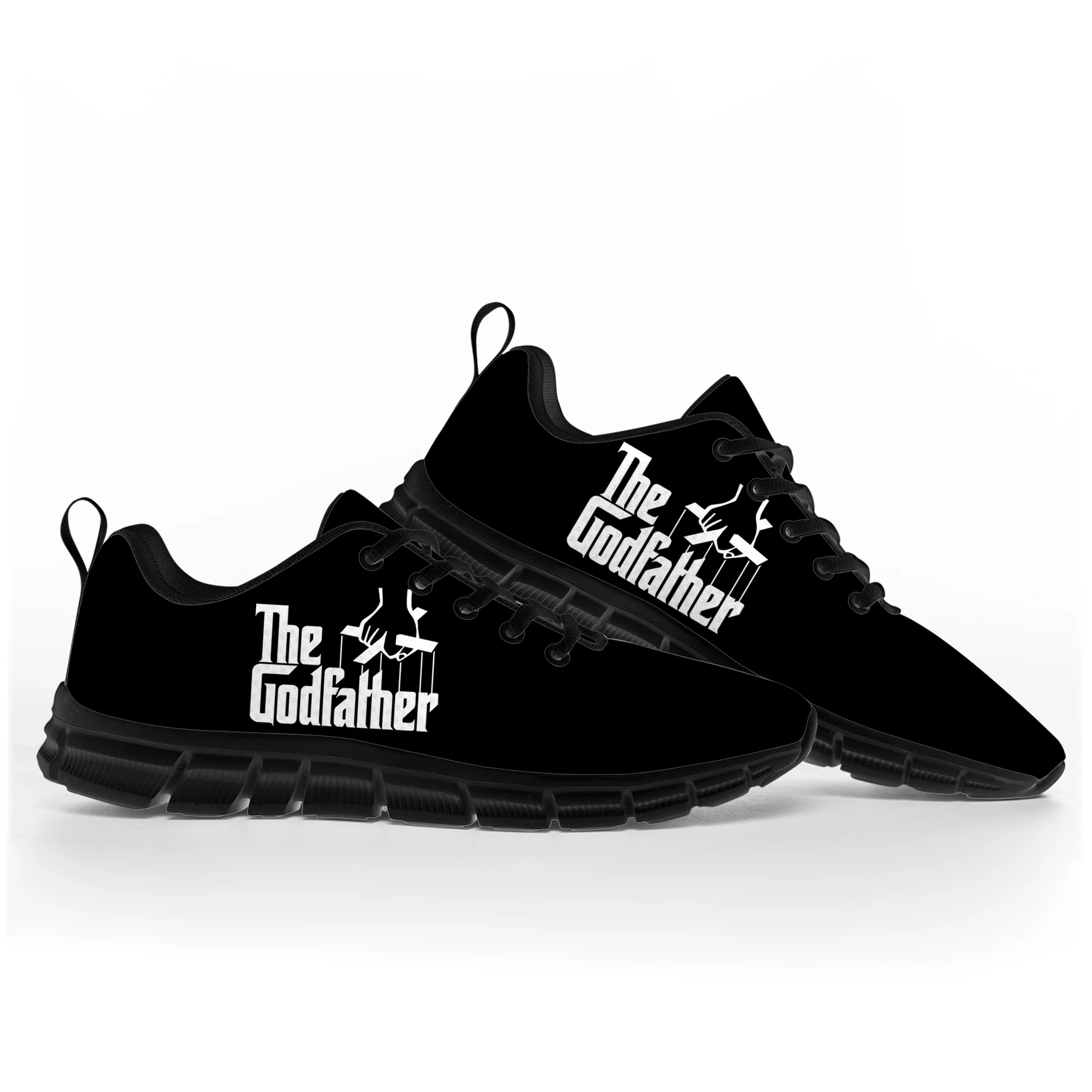 Movie The Godfather Sports Shoes Mens Womens Teenager Kids Children Sneakers Custom High Quality Couple Casual Black Shoe
Movie The Godfather Sports Shoes Mens Womens Teenager Kids Children Sneakers Custom High Quality Couple Casual Black Shoe