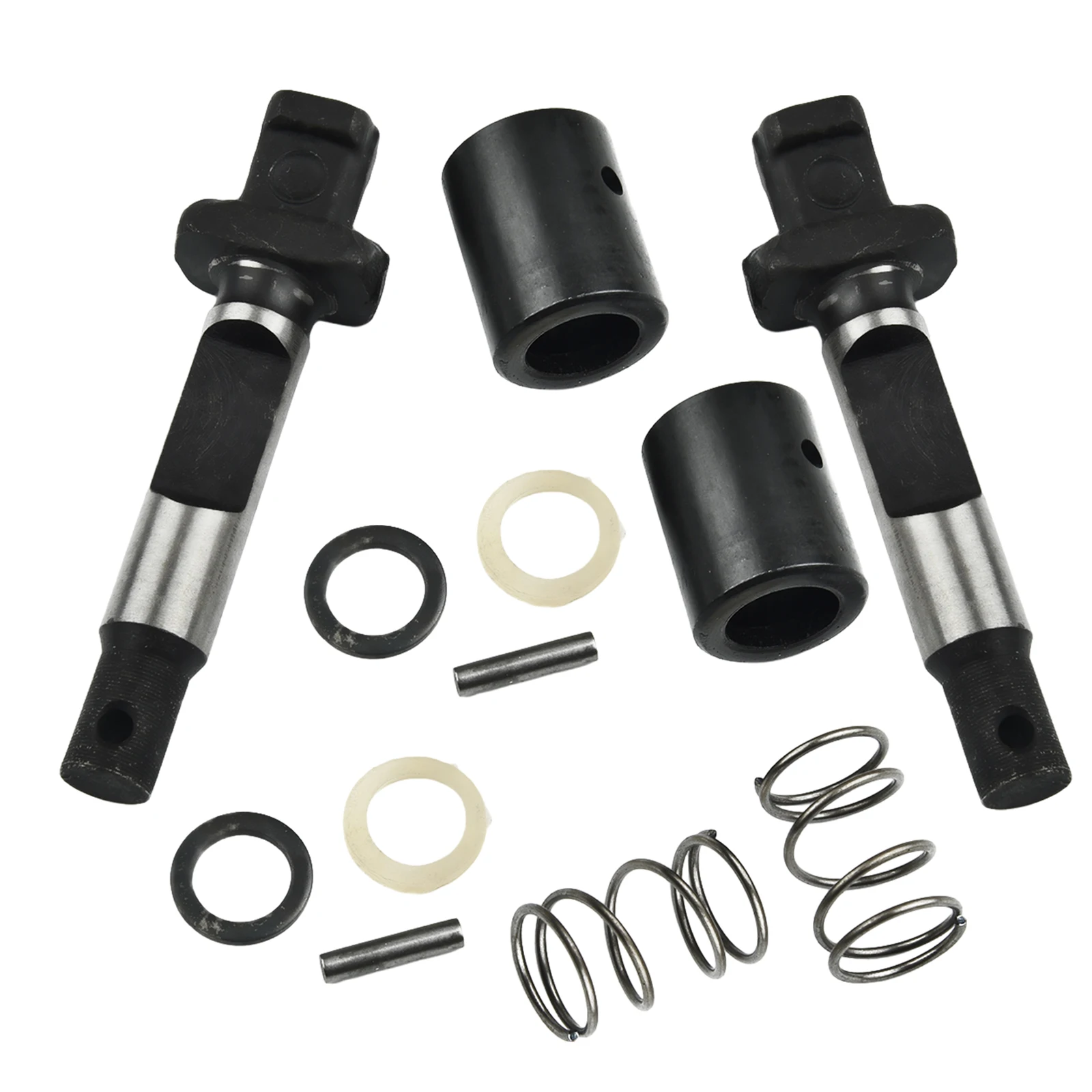 2 Set Hammer Pin Replacement Metal Holder Hammer Pin For PH65A Demolition Hammer Power Tool Accessories
2 Set Hammer Pin Replacement Metal Holder Hammer Pin For PH65A Demolition Hammer Power Tool Accessories