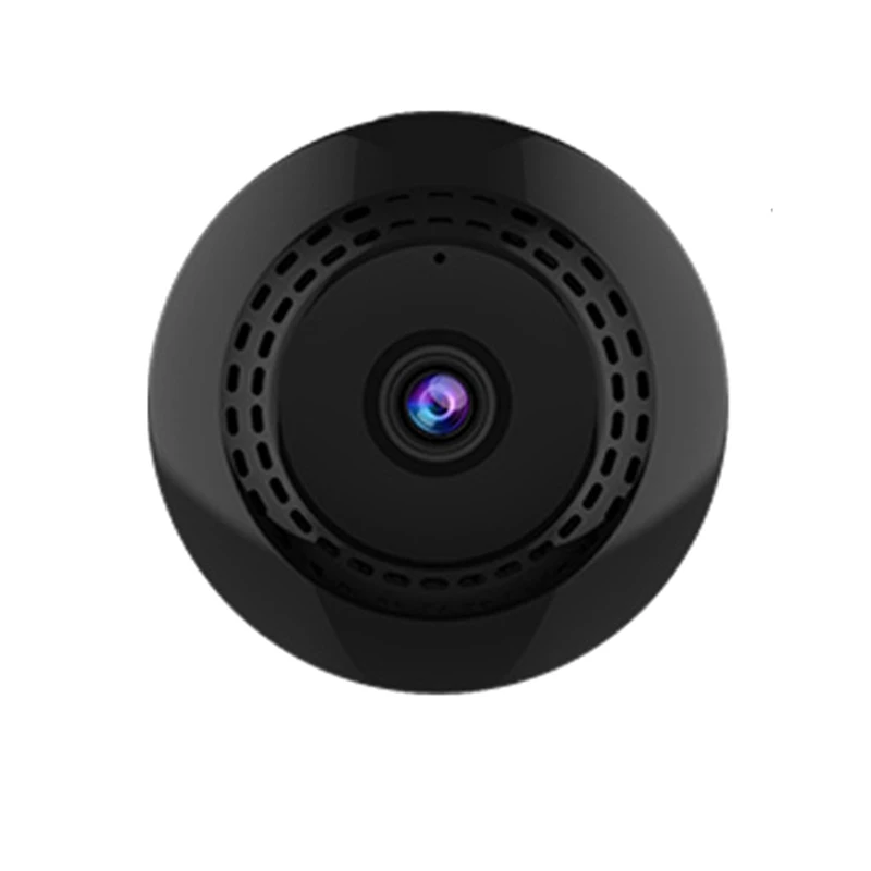 Mini Camera Wifi Wireless Camera With Video 1080P Small Portable Nanny Cam With Phone App, Motion Detection
Mini Camera Wifi Wireless Camera With Video 1080P Small Portable Nanny Cam With Phone App, Motion Detection