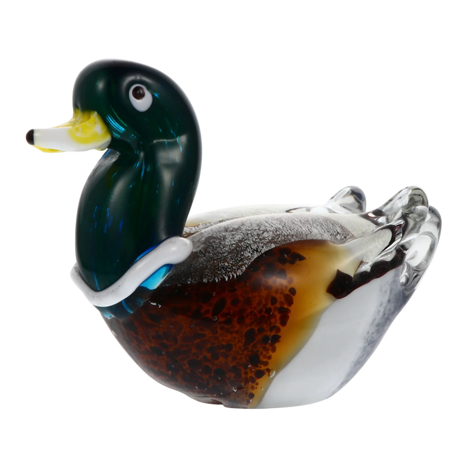 Duck Swan Figure Statue Model Figurines Ornaments Mini Crystal Farm Animal Small Artwork Glassblowing Tabletop Ducks Miniature
Duck Swan Figure Statue Model Figurines Ornaments Mini Crystal Farm Animal Small Artwork Glassblowing Tabletop Ducks Miniature