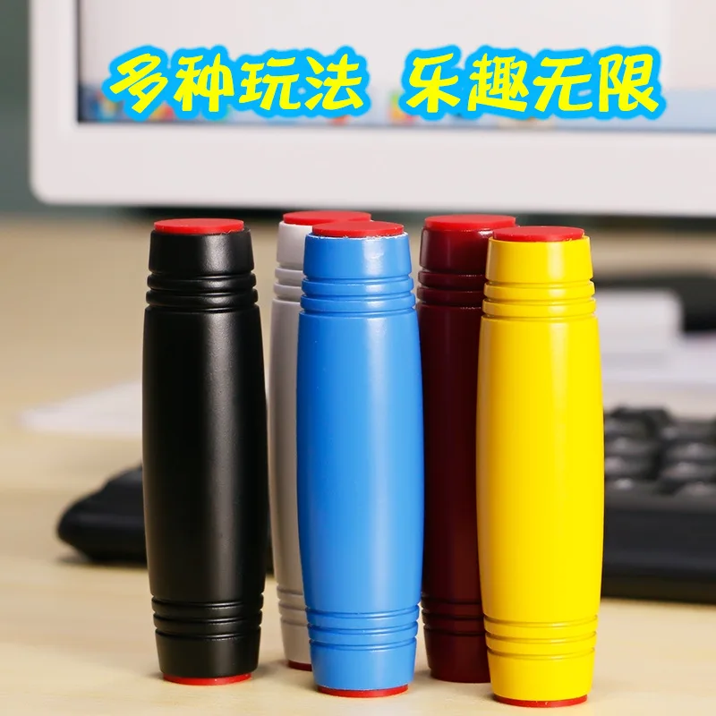 Настольная флип-палочка Mokuru Rollver настольная забавная игрушка для снятия стресса