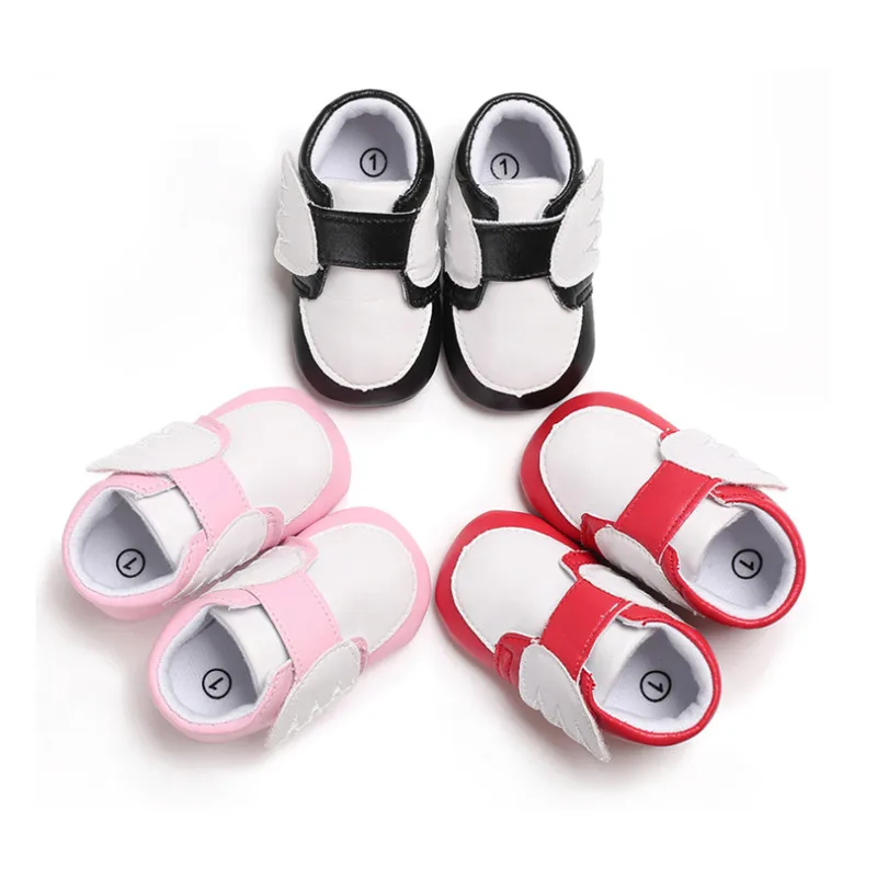 Infant Baby Boys Girls Soft Sole Princess Wedding Dress Mary Jane Flats Prewalker Newborn Light Baby Sneaker Shoes X0143
Infant Baby Boys Girls Soft Sole Princess Wedding Dress Mary Jane Flats Prewalker Newborn Light Baby Sneaker Shoes X0143