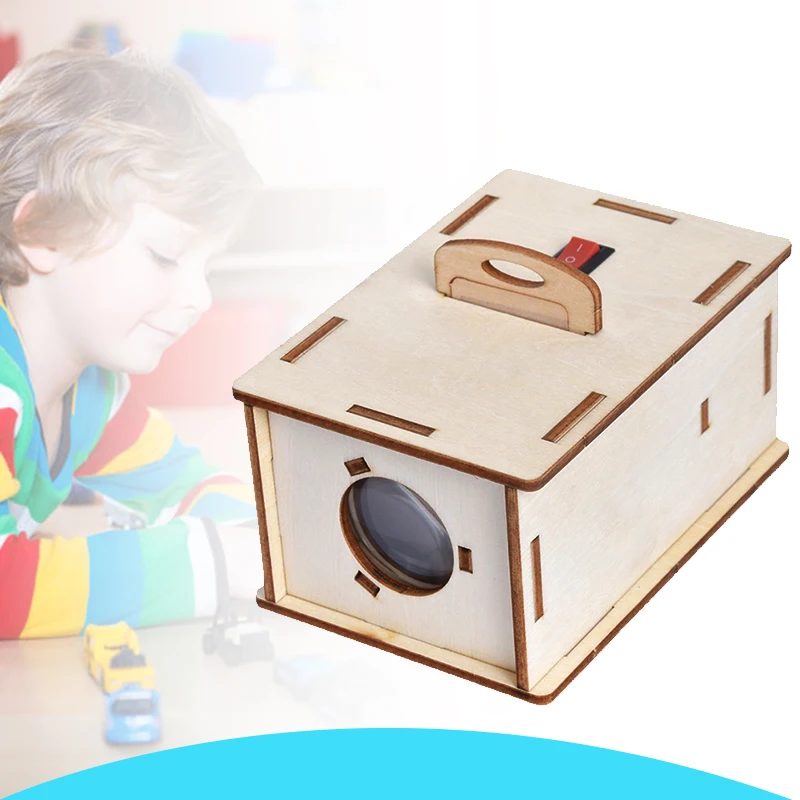 Детский проектор «сделай сам», модель со стержнем, игрушки, развивающая научная технология, набор игрушек ручной работы, окрашенные игрушки...
Детский проектор «сделай сам», модель со стержнем, игрушки, развивающая научная технология, набор игрушек ручной работы, окрашенные игрушки...