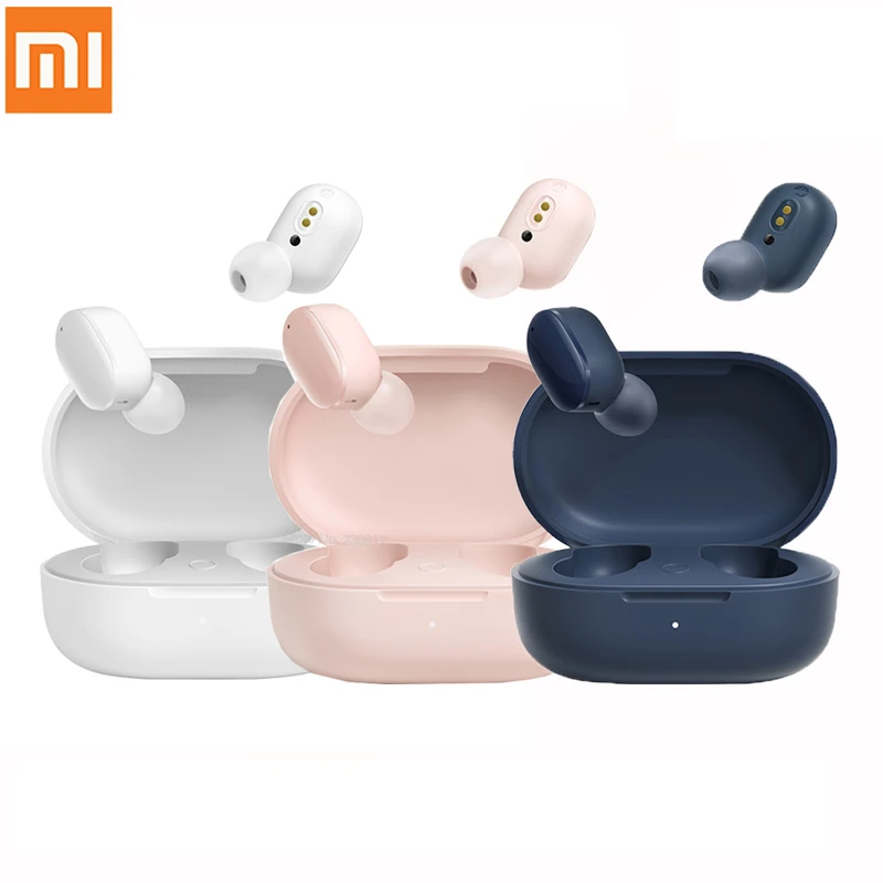 2021 New Xiaomi Wireless Earphones Bluetooth 5.2 Redmi AirDots 3 AptX Adaptive Stereo Bass with Mic Handsfree TWS Earbuds
2021 New Xiaomi Wireless Earphones Bluetooth 5.2 Redmi AirDots 3 AptX Adaptive Stereo Bass with Mic Handsfree TWS Earbuds