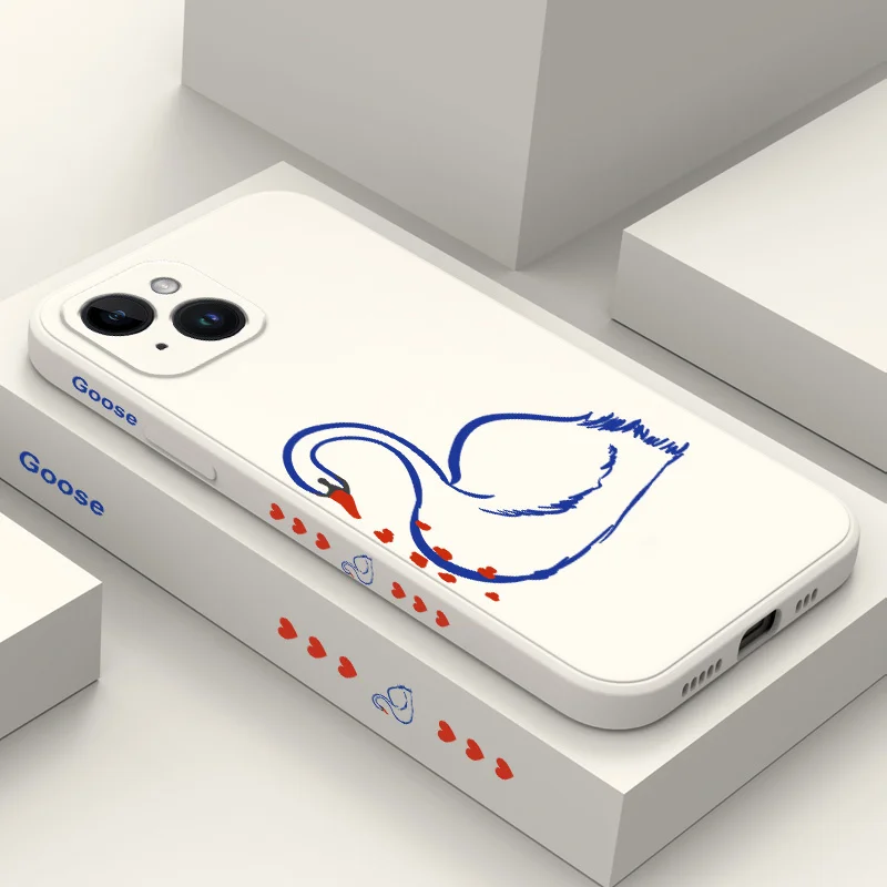 Sad Goose Phone Case For iPhone 14 13 12 11 Plus Pro Max Mini X XR XS SE2020 8 7 6 6S Plus Cover
Sad Goose Phone Case For iPhone 14 13 12 11 Plus Pro Max Mini X XR XS SE2020 8 7 6 6S Plus Cover