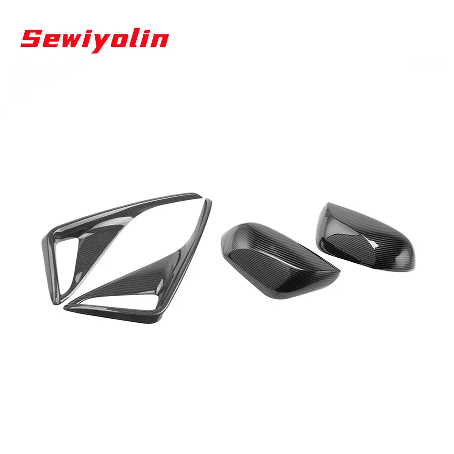 Fog Lamp Cover Car Accessories 2 Pcs Rear Trim for Toyota CHR 2016-2018 Rearview Side Mirror Cover Trim
Fog Lamp Cover Car Accessories 2 Pcs Rear Trim for Toyota CHR 2016-2018 Rearview Side Mirror Cover Trim