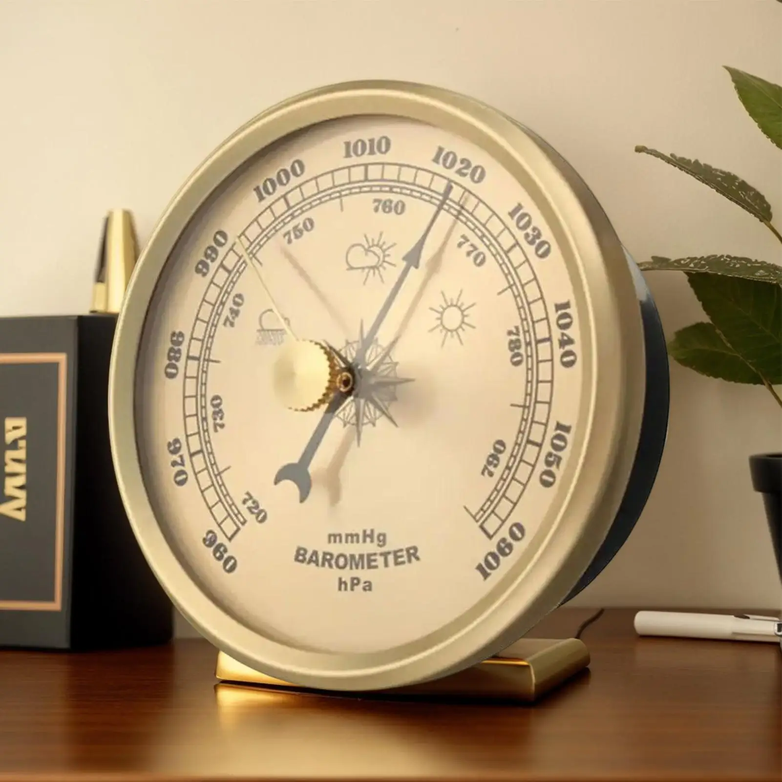 Fishing Barometer
Fishing Barometer