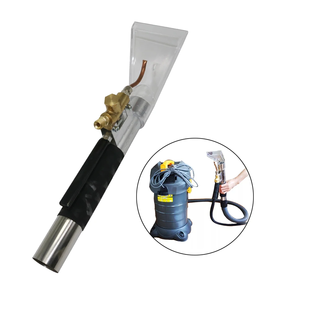 High Temperature Steam Car Washing Machine Integrated Sofa Seat Carpet Professional Vacuum Cleaner Accessories
High Temperature Steam Car Washing Machine Integrated Sofa Seat Carpet Professional Vacuum Cleaner Accessories
