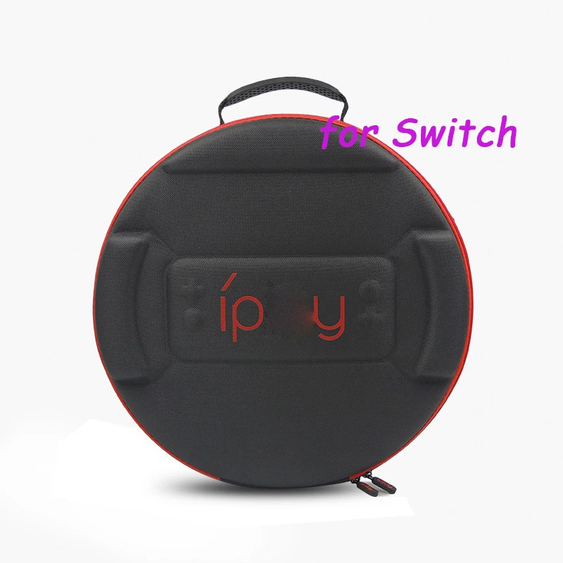 For Switch Storage Bags Fitness Ring Game Console Bag NS Host Case EVA Gamepads Handbag Gaming Accessories
For Switch Storage Bags Fitness Ring Game Console Bag NS Host Case EVA Gamepads Handbag Gaming Accessories