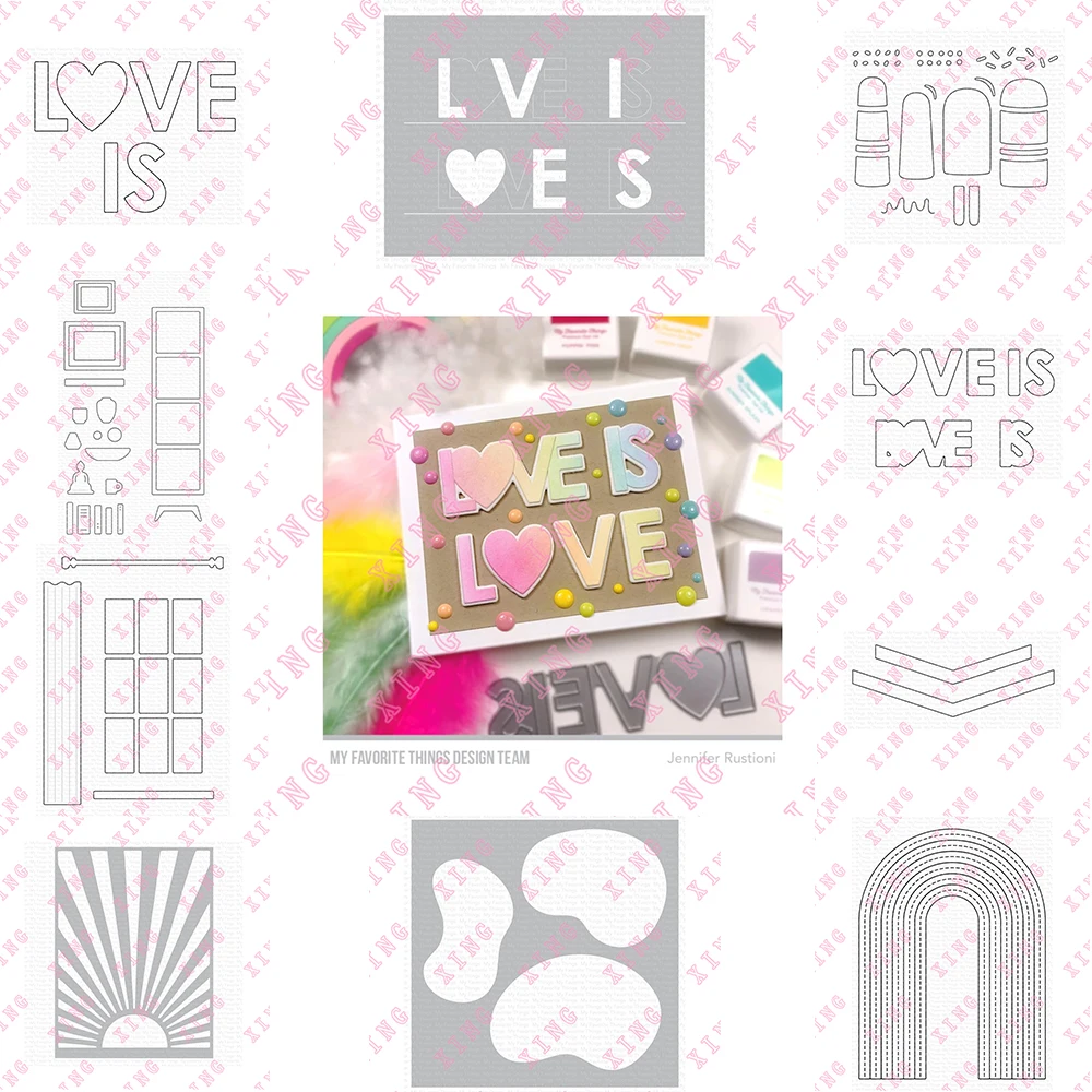 New Love is Love Shadows Pair of Popsicles Sunny Rays Layering Stencil rainbow Stripes Pastures Ponds Pools ecor Window Cut Dies
New Love is Love Shadows Pair of Popsicles Sunny Rays Layering Stencil rainbow Stripes Pastures Ponds Pools ecor Window Cut Dies