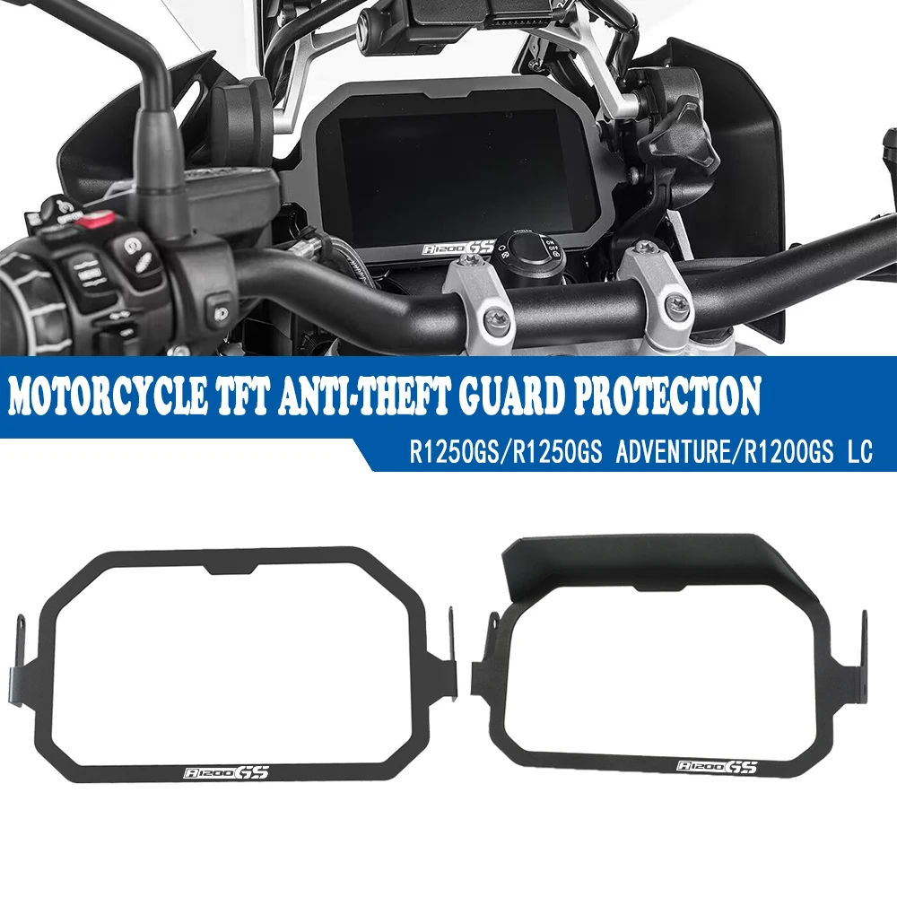 Fit For BMW R1250GS R1200GS LC Adventure GS 1200 1250 R1200 R1250 GS Motorcycle TFT Anti theft screen protector cover Sun Visor
Fit For BMW R1250GS R1200GS LC Adventure GS 1200 1250 R1200 R1250 GS Motorcycle TFT Anti theft screen protector cover Sun Visor