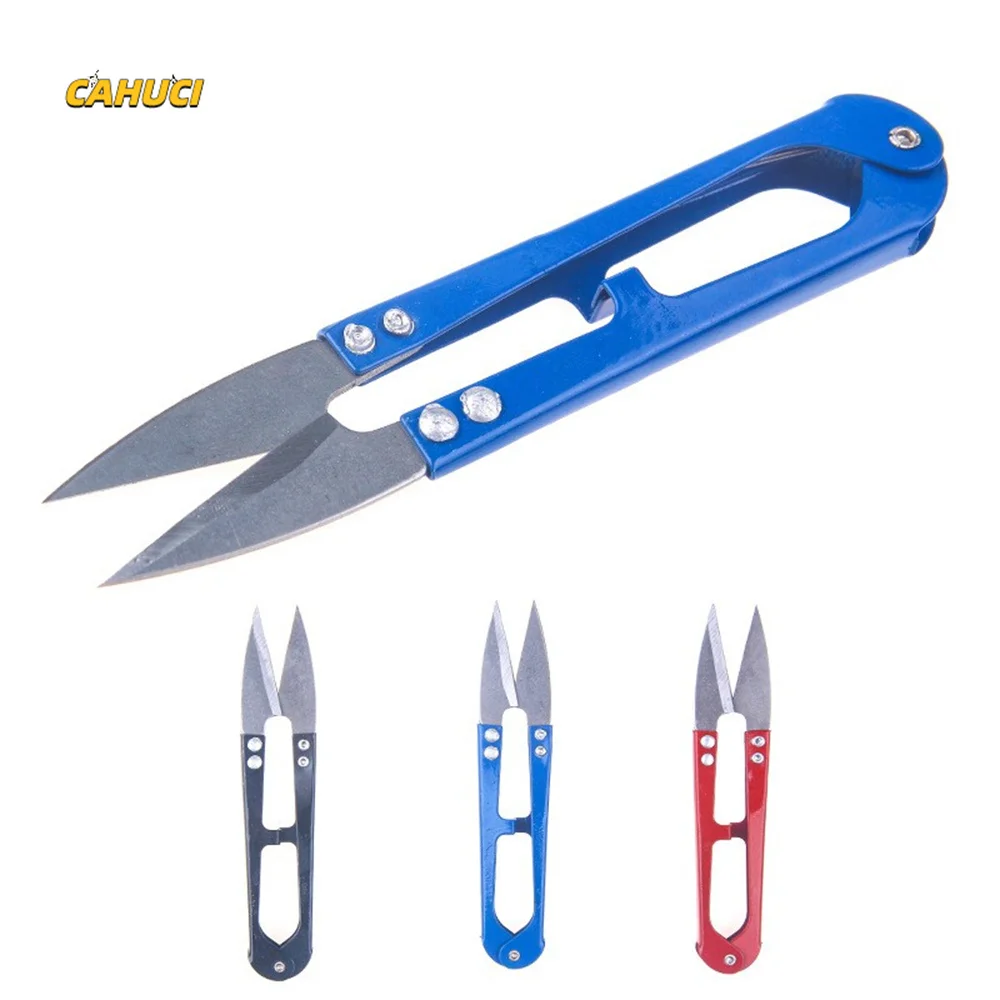 Protable Stainless Steel Fish Use Scissors Accessories For Fishing Line Cut Clipper Multi-purpose Fishing Tackle Fold Scissor
Protable Stainless Steel Fish Use Scissors Accessories For Fishing Line Cut Clipper Multi-purpose Fishing Tackle Fold Scissor