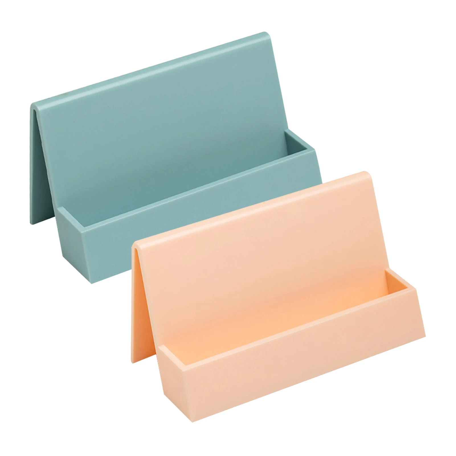 2pcs Business Card Holder Coffee Shop Office Desktop Card Storage Rack Organizer Women Men Wedding Party Triangle Display Stand
2pcs Business Card Holder Coffee Shop Office Desktop Card Storage Rack Organizer Women Men Wedding Party Triangle Display Stand