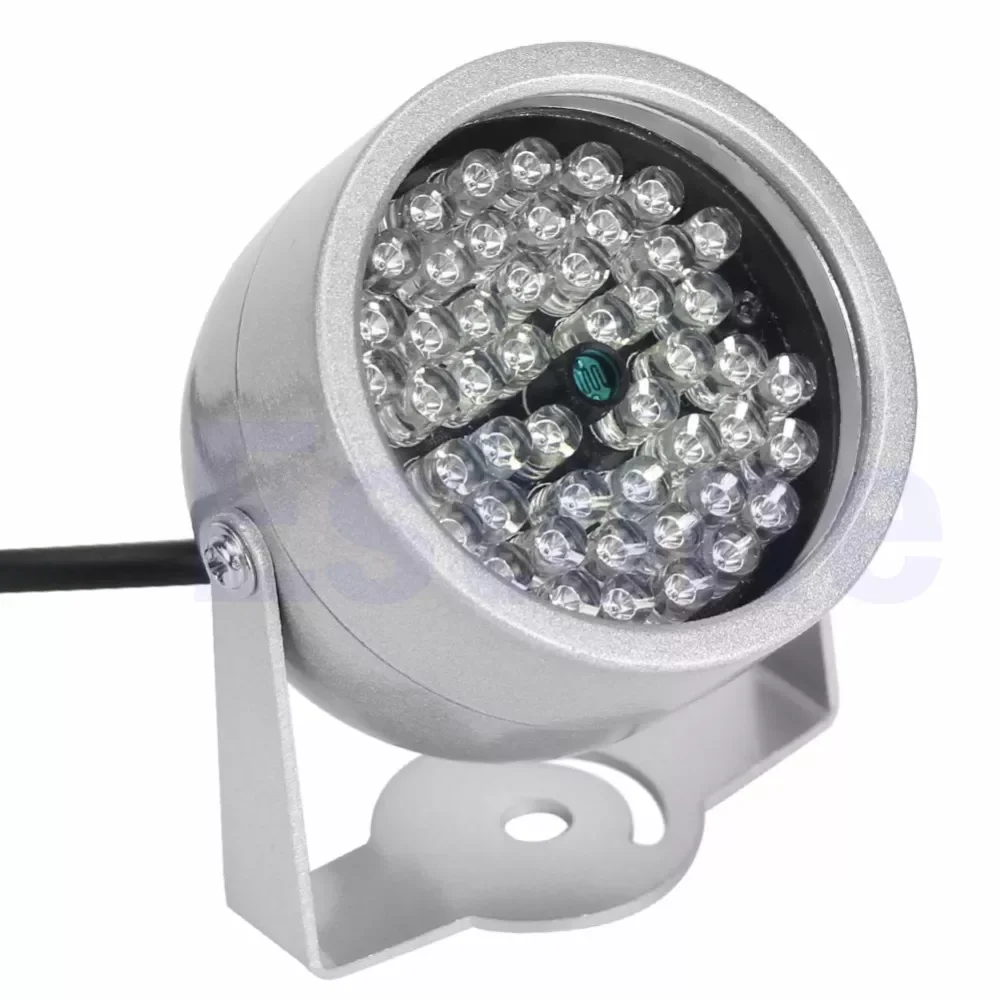 Superhot CCTV 48 LED Illuminator light CCTV Security Camera IR Infrared Night Vision Lam
Superhot CCTV 48 LED Illuminator light CCTV Security Camera IR Infrared Night Vision Lam