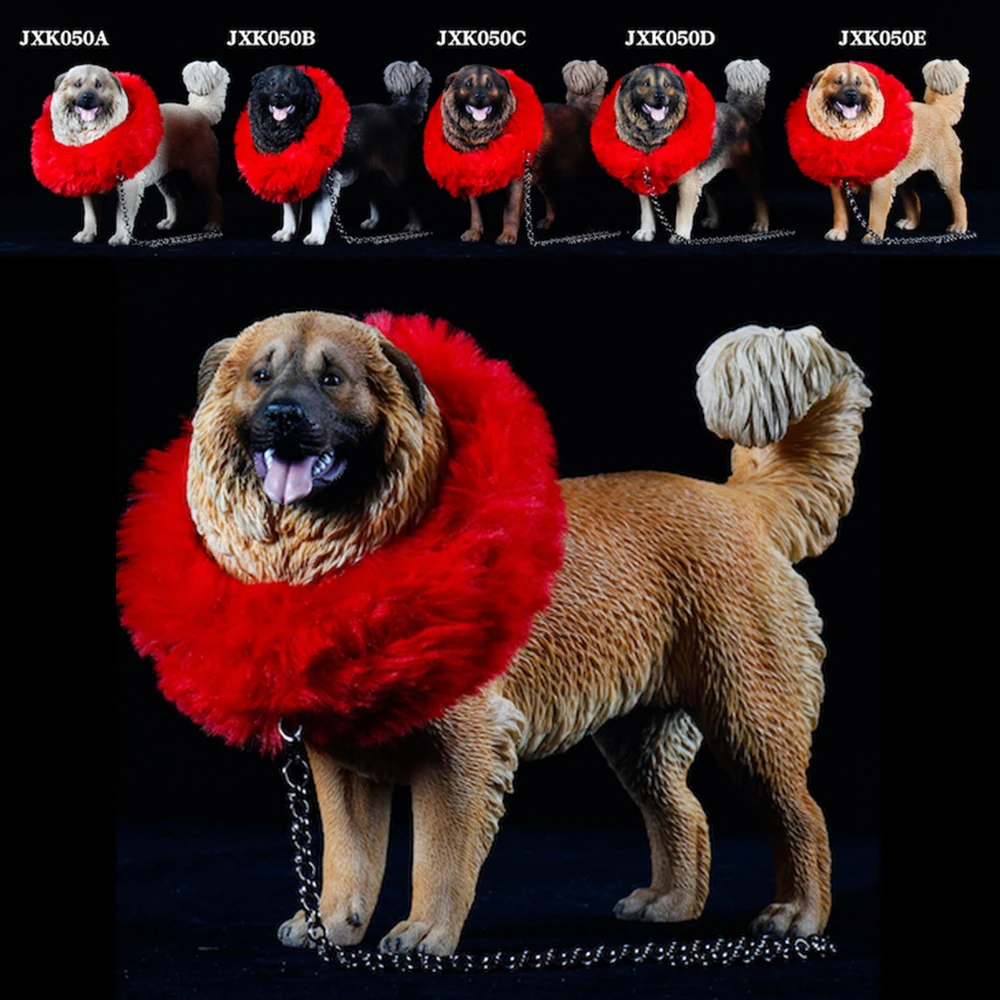In Stock JXK050 1/6 Simulation Caucasian Shepherd Dog Animal For 12'' Action Figure Body Model Fans Collection Scene Decoration
In Stock JXK050 1/6 Simulation Caucasian Shepherd Dog Animal For 12'' Action Figure Body Model Fans Collection Scene Decoration