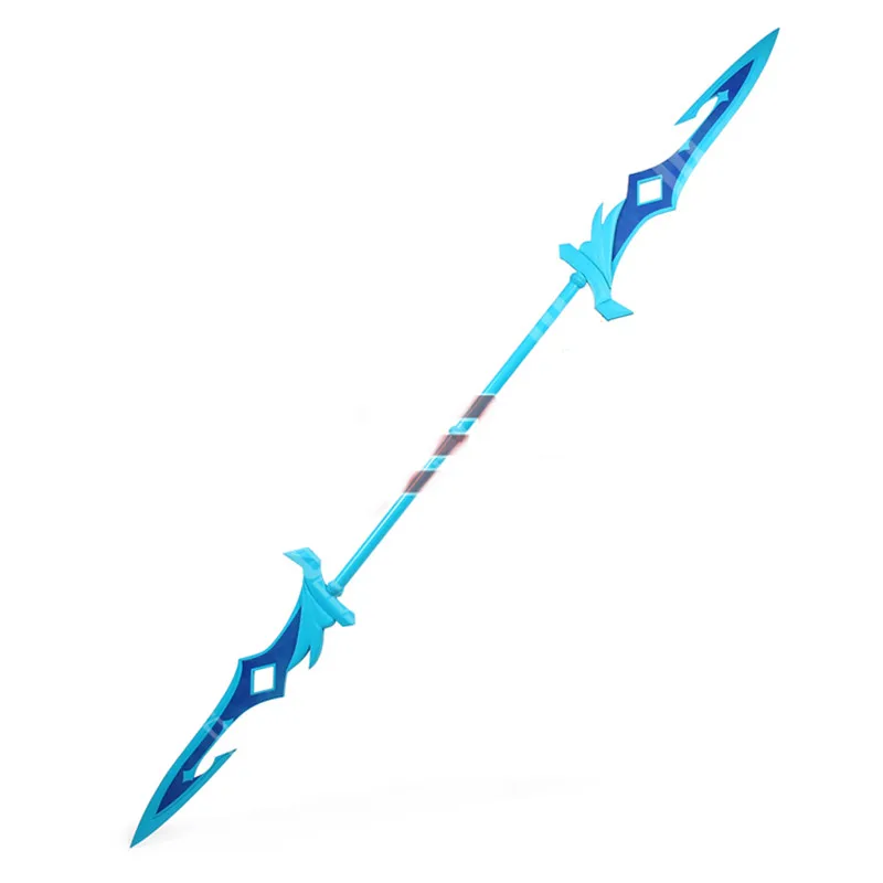 Лидер продаж, игровая татаглия Genshin Impact, реквизит для косплея, длинное копье, оружие для косплея на Хэллоуин, фотография
Лидер продаж, игровая татаглия Genshin Impact, реквизит для косплея, длинное копье, оружие для косплея на Хэллоуин, фотография