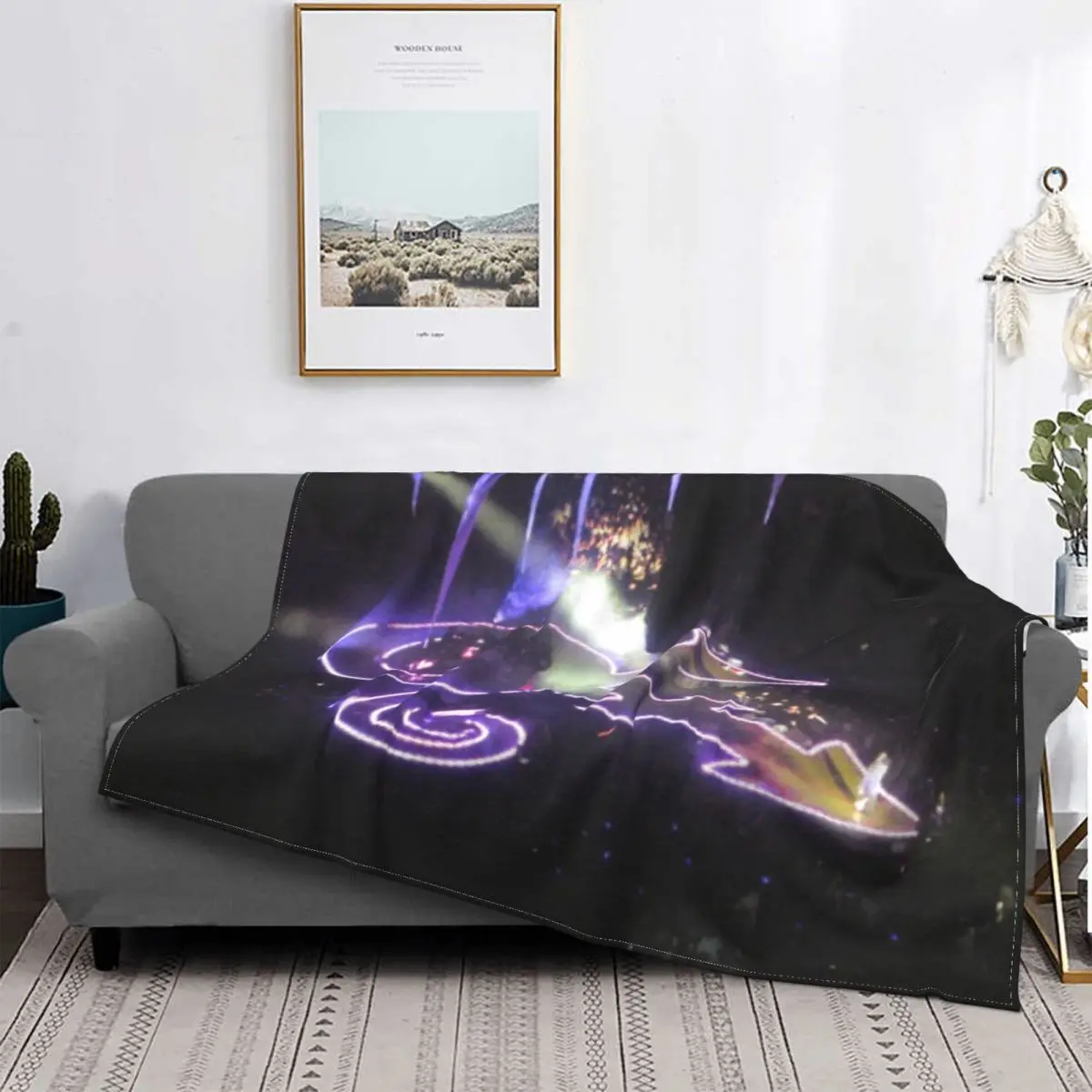 Prince Symbol 1683 Blanket Bedspread Bed Plaid Women's Poncho Blanket 150 Couple Bed Quilt
Prince Symbol 1683 Blanket Bedspread Bed Plaid Women's Poncho Blanket 150 Couple Bed Quilt