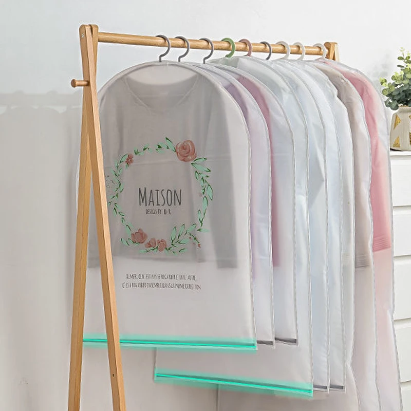 Прозрачный Пыленепроницаемый Чехол для одежды, сумка для хранения, прочная Бытовая Нетканая влагостойкая сумка, пуховик, пылезащитный чехо... 
Прозрачный Пыленепроницаемый Чехол для одежды, сумка для хранения, прочная Бытовая Нетканая влагостойкая сумка, пуховик, пылезащитный чехо...