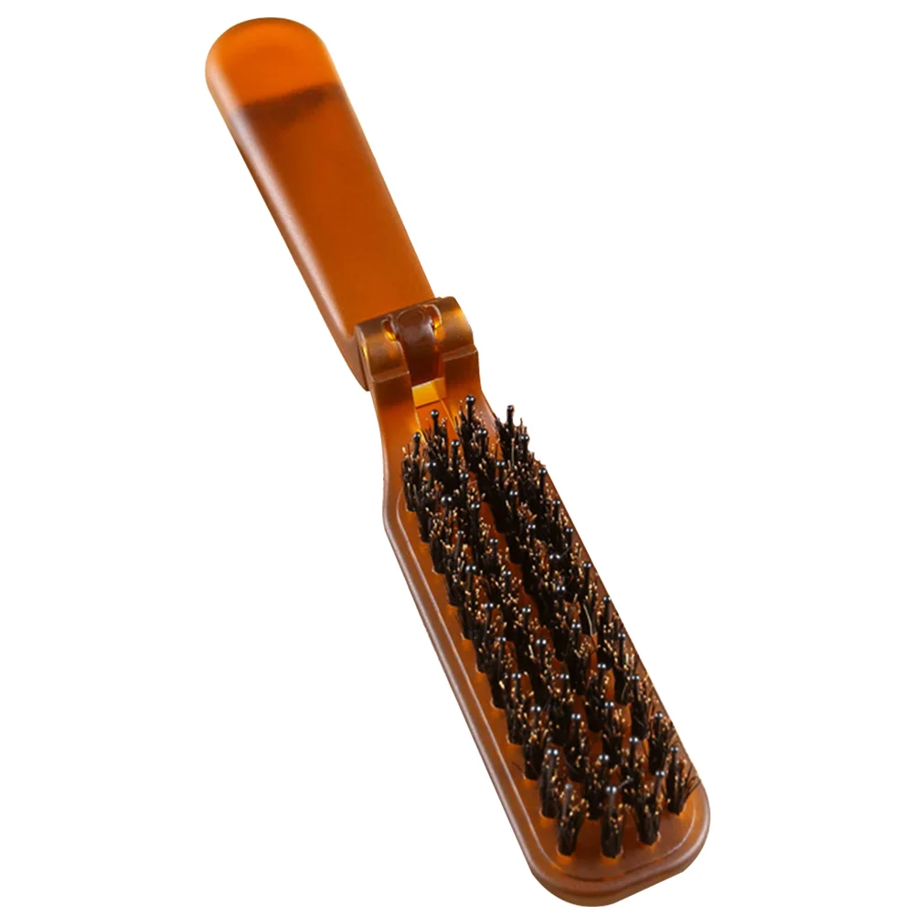 Mini Folding Comb Travel Foldable Brush Mustache Shaping Nylon Collapsible Bristle Hair Pocket Massage
Mini Folding Comb Travel Foldable Brush Mustache Shaping Nylon Collapsible Bristle Hair Pocket Massage