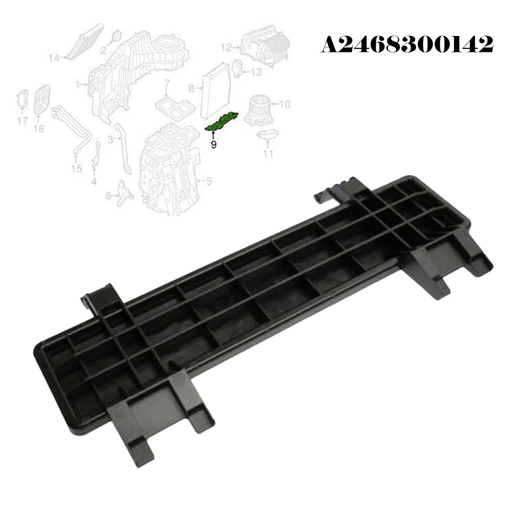 Brand New Durable High Grade High Quality Air Filter Cover GLA X156 A2468300142 Cap For Mercedes Correct Connector
Brand New Durable High Grade High Quality Air Filter Cover GLA X156 A2468300142 Cap For Mercedes Correct Connector
