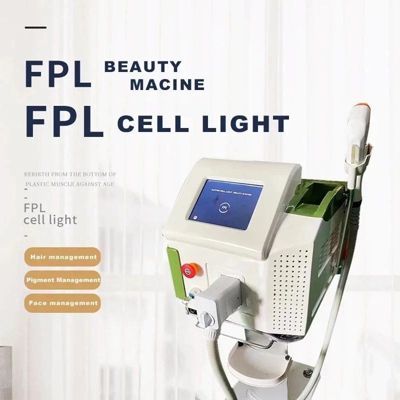 2023 Portable Multifunctional Laser Vascular Therapy Household Hair Removal Device Pigment Removal Machine
2023 Portable Multifunctional Laser Vascular Therapy Household Hair Removal Device Pigment Removal Machine