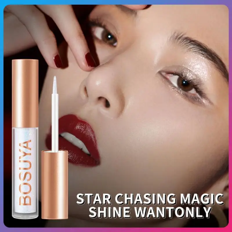 Diamond liquid Eye Shadow Metal Shimmer Glow Glitter Single Liquid Eyeshadow Makeup Pigments Accessorices Beauty eyes Cosmetics
Diamond liquid Eye Shadow Metal Shimmer Glow Glitter Single Liquid Eyeshadow Makeup Pigments Accessorices Beauty eyes Cosmetics