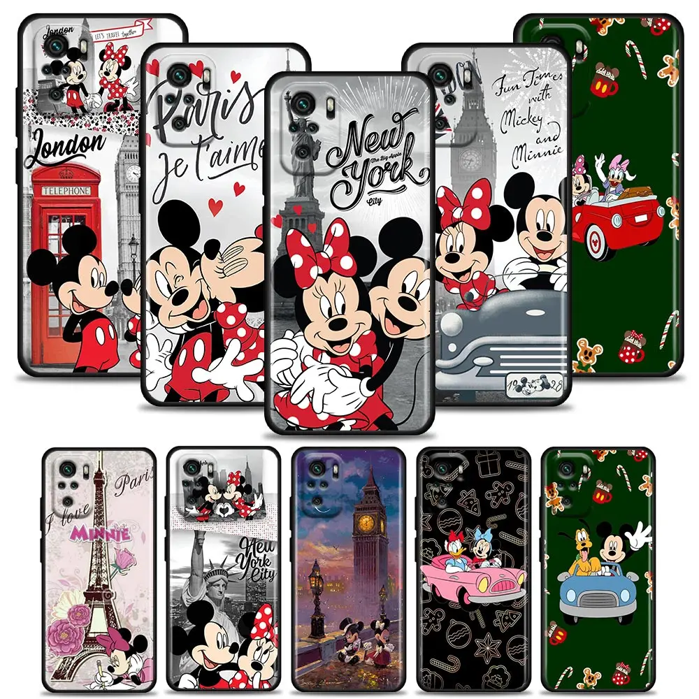 Mickey Minnie Eiffel Tower Paris Funda Coque Case for Redmi 6 6A 7 7A 8 8A 9 9A 9C 9T 10 10C K40 K40S K50 Pro Plus Gaming Case
Mickey Minnie Eiffel Tower Paris Funda Coque Case for Redmi 6 6A 7 7A 8 8A 9 9A 9C 9T 10 10C K40 K40S K50 Pro Plus Gaming Case