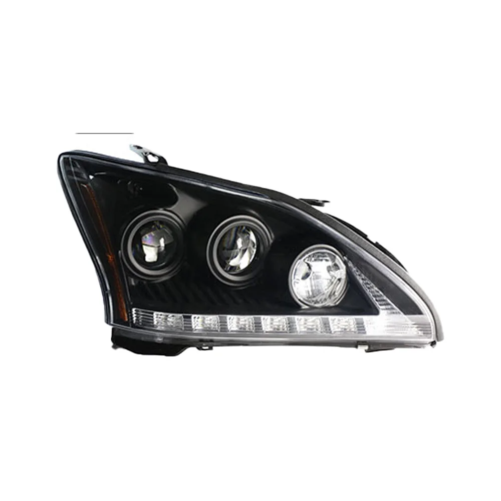 Car Front Headlight for Lexus RX350 2004-2009 RX330 HeadLamp Styling Dynamic Turn Signal Lens Automotive Accessories Assembly
Car Front Headlight for Lexus RX350 2004-2009 RX330 HeadLamp Styling Dynamic Turn Signal Lens Automotive Accessories Assembly