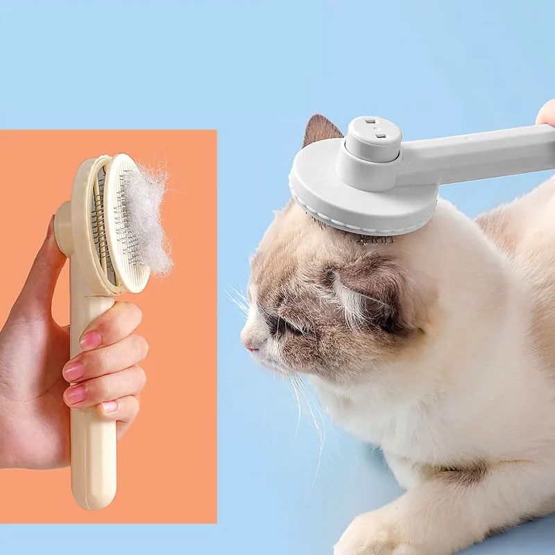 Cat Brush Pet Comb Dog Hair Removes Dog Hair Comb Pet Supplies Slicker Brush Cleaning Beauty Hair Cleaner Comb Dog Accessories
Cat Brush Pet Comb Dog Hair Removes Dog Hair Comb Pet Supplies Slicker Brush Cleaning Beauty Hair Cleaner Comb Dog Accessories