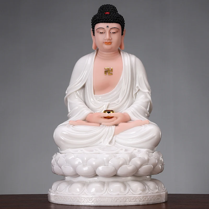 2023 Southeast Asia Buddhism family exorcise evil spirits Safety Healthy jade high grade buddha statue Decorative Ornament large
2023 Southeast Asia Buddhism family exorcise evil spirits Safety Healthy jade high grade buddha statue Decorative Ornament large