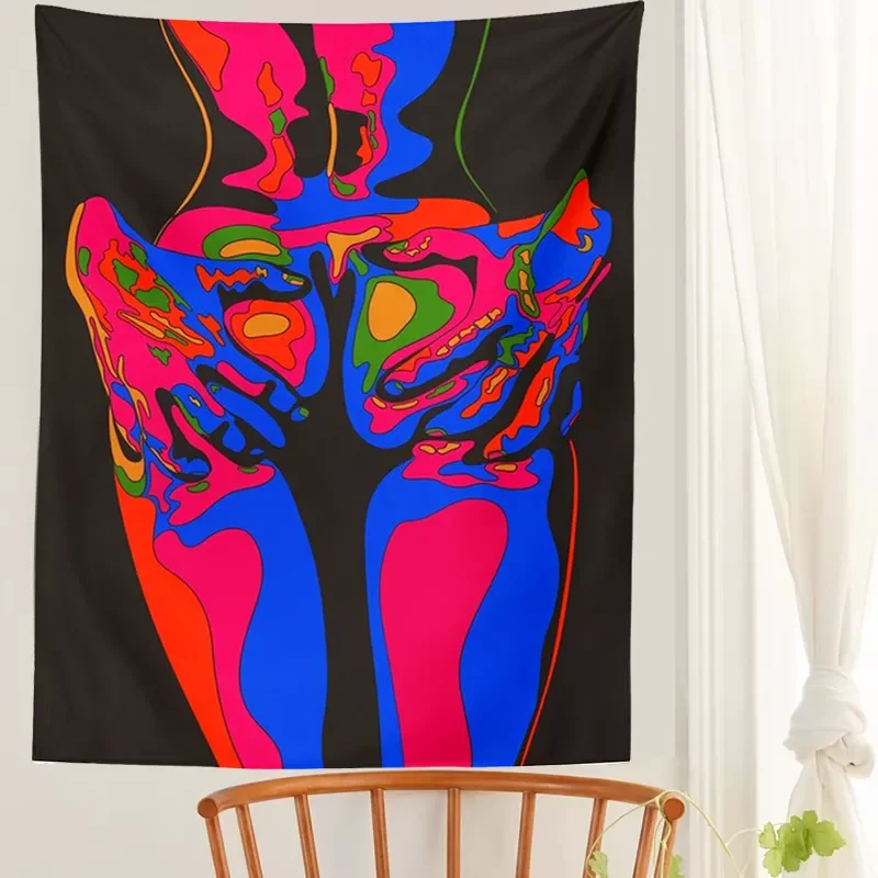 Tapestry Wall Hanging 80s Aesthetic Wall Cloth Tapestries Hippie Decor Living Room Bedroom Bohemian INS Print
Tapestry Wall Hanging 80s Aesthetic Wall Cloth Tapestries Hippie Decor Living Room Bedroom Bohemian INS Print