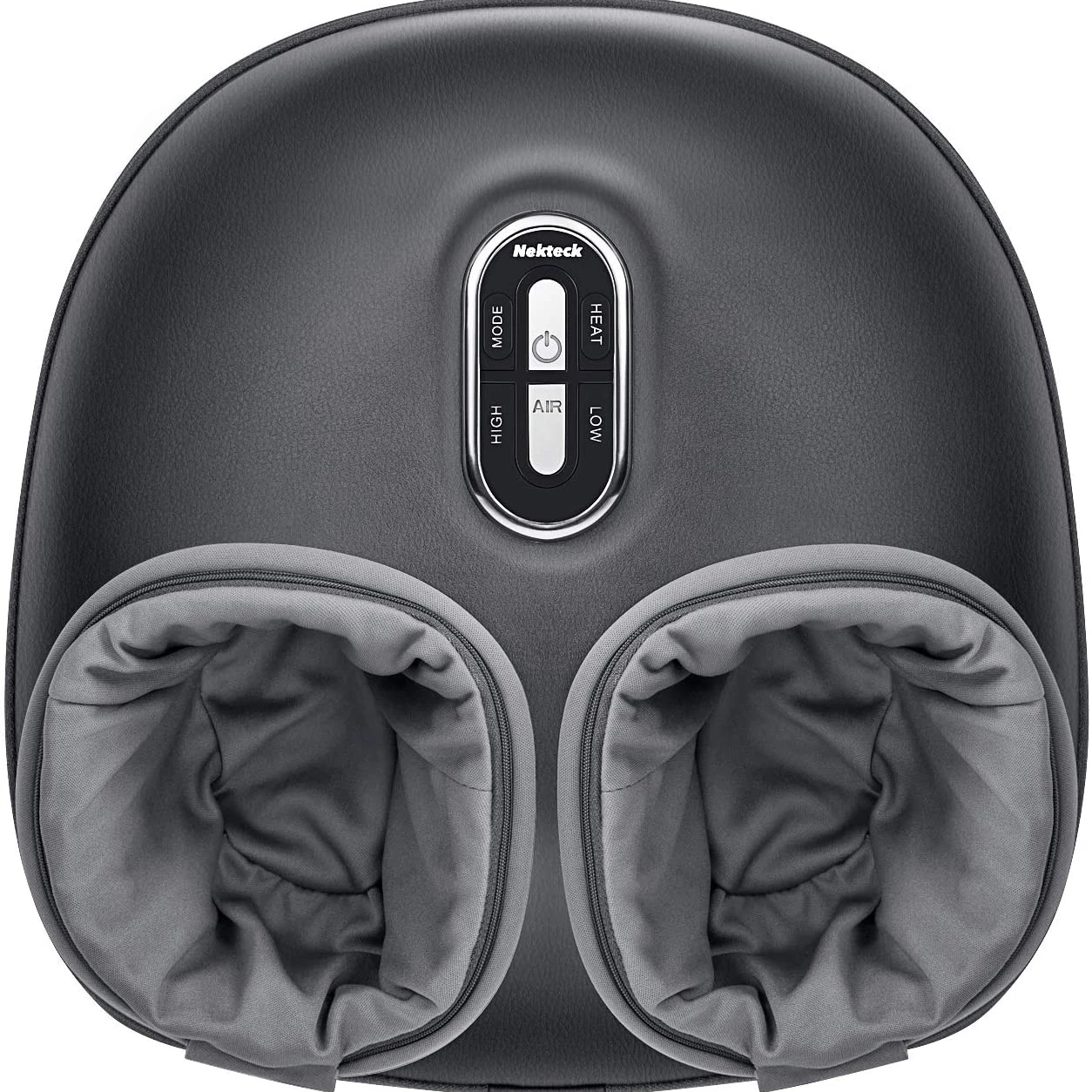 Shiatsu Foot Massager Machine with Soothing Heat Deep Kneading Therapy Air Compression Improve Blood Circulation Foot Wellness
Shiatsu Foot Massager Machine with Soothing Heat Deep Kneading Therapy Air Compression Improve Blood Circulation Foot Wellness