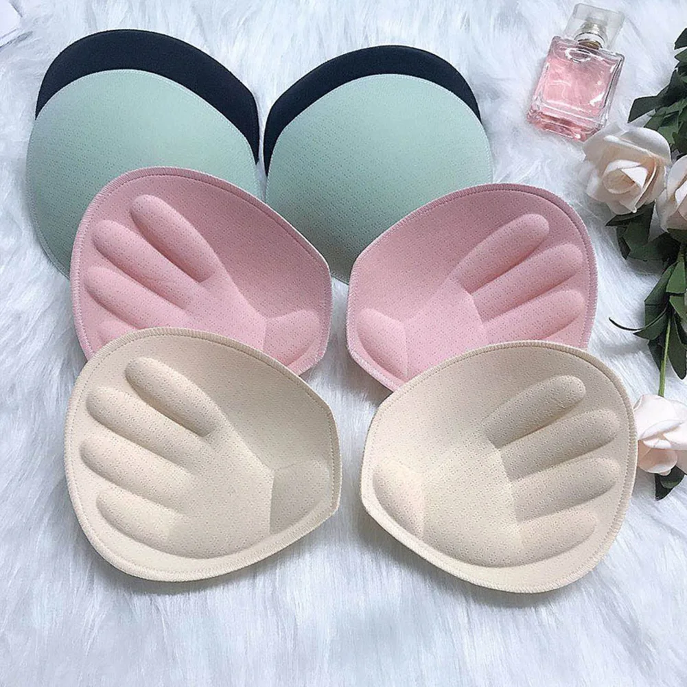 Thick Sponge Bra Pads Push Up Breast Removeable Bra Padding Inserts Cups For Swimsuit Bikini Padding Invisible Padded Chest Pad
Thick Sponge Bra Pads Push Up Breast Removeable Bra Padding Inserts Cups For Swimsuit Bikini Padding Invisible Padded Chest Pad