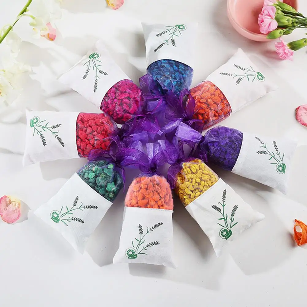 Wardrobe Sachet Air Purifying Purple Tulle Ribbon Multi-scent Odor Removal Gifts Closet Car Aromatherapy Scent Bag for Home
Wardrobe Sachet Air Purifying Purple Tulle Ribbon Multi-scent Odor Removal Gifts Closet Car Aromatherapy Scent Bag for Home