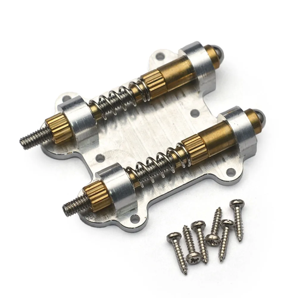 Electric Guitar Tremolo System Tremolo System 1 PC 6*3 Cm Arming Adjuster Guitar Brass Stabilizer Stopper Device
Electric Guitar Tremolo System Tremolo System 1 PC 6*3 Cm Arming Adjuster Guitar Brass Stabilizer Stopper Device