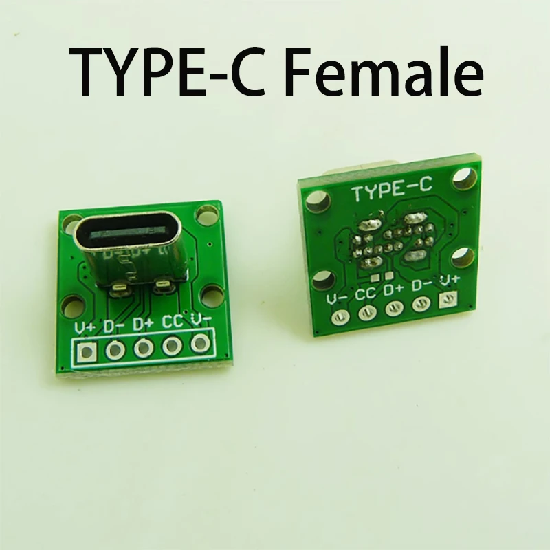 1 шт. Micro USB Mini USB TYPE-C штекер-мама с печатной платой, адаптер-конвертер, тестовая плата, электрическая головка для передачи данных 
1 шт. Micro USB Mini USB TYPE-C штекер-мама с печатной платой, адаптер-конвертер, тестовая плата, электрическая головка для передачи данных