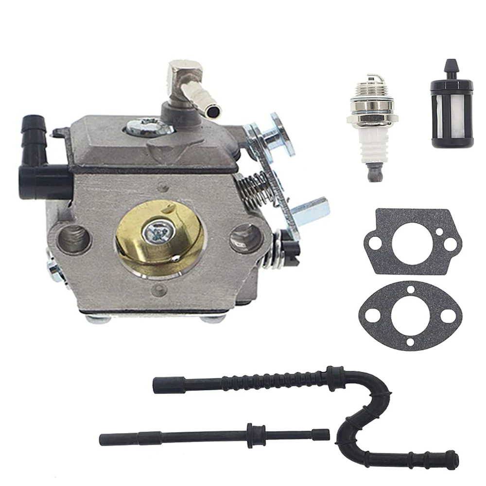 HU-40D Carburetor For STL 028 028AV Tillotson HU-40D 11181200600 11181200601 Super Chainsaw WT-16B
HU-40D Carburetor For STL 028 028AV Tillotson HU-40D 11181200600 11181200601 Super Chainsaw WT-16B