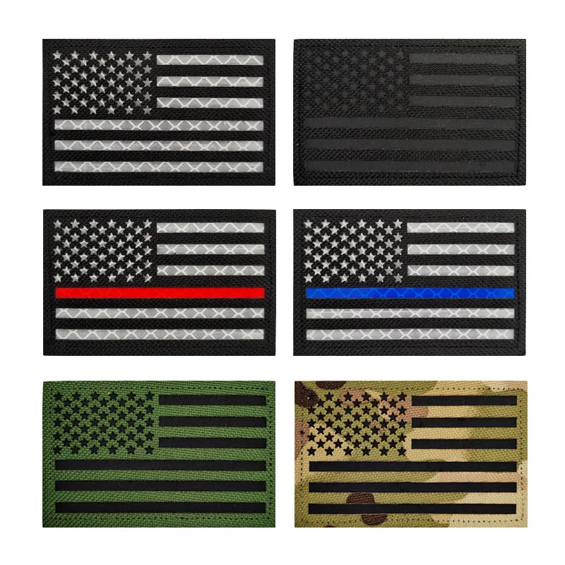 US Reflective Reflective US Badge IR Laser Engraved Eager HOOKLOOP Chapter Military Fan Tactical Clothing Patch Backpack Armband
US Reflective Reflective US Badge IR Laser Engraved Eager HOOKLOOP Chapter Military Fan Tactical Clothing Patch Backpack Armband