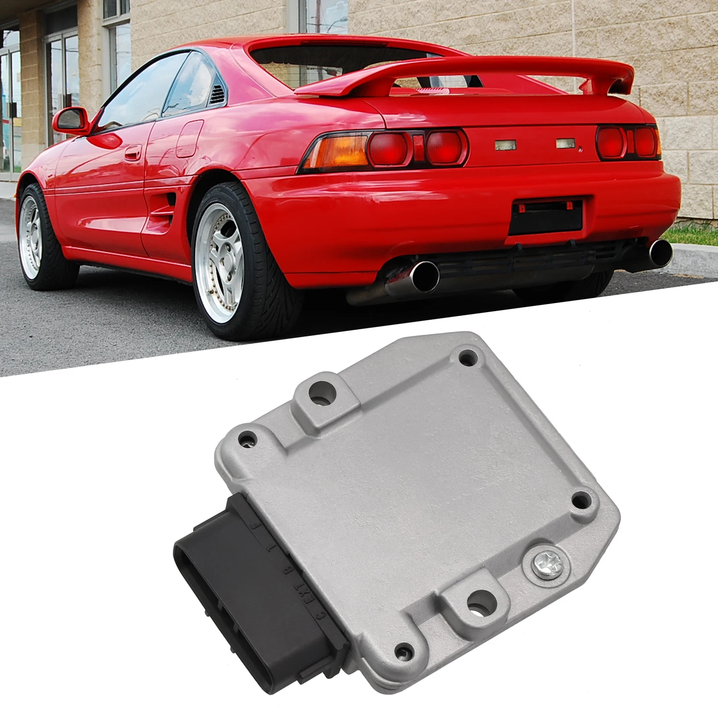 Модуль управления зажиганием 89621-12050 около 142 г АЛЮМИНИЙ для CELICA для LEXUS для T100 10*7,5*4 1992-1995 для MR2
Модуль управления зажиганием 89621-12050 около 142 г АЛЮМИНИЙ для CELICA для LEXUS для T100 10*7,5*4 1992-1995 для MR2
